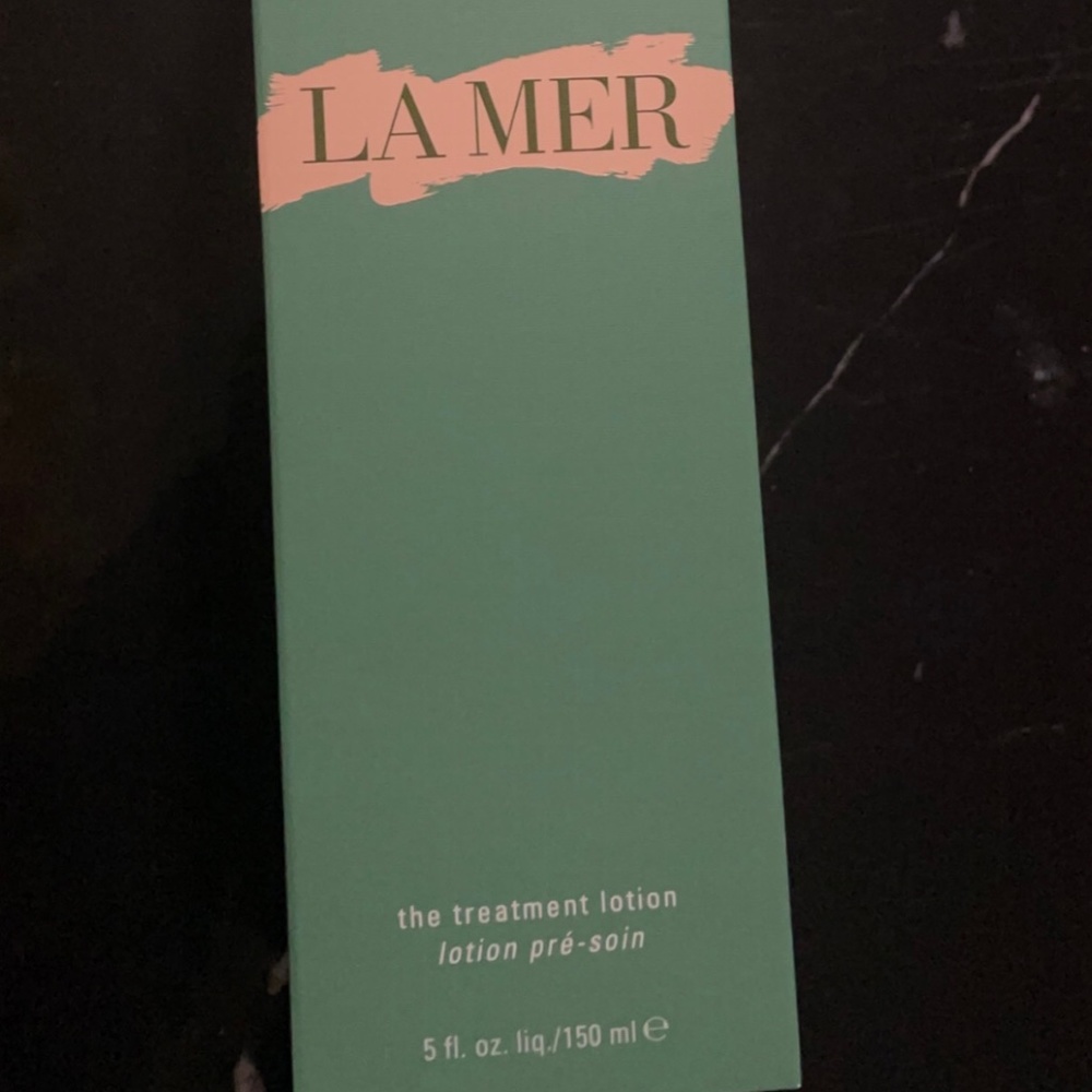 La Mer the Treatment Lotion 150Ml, 5 Ounce 100% Authentic Brand New Sealed